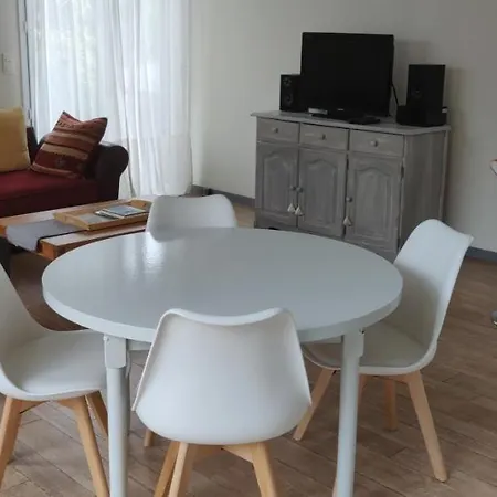 Maison Avec En Bord De Feriehus *