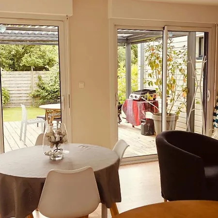 Maison Avec En Bord De