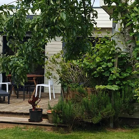 Maison Avec En Bord De Feriehus